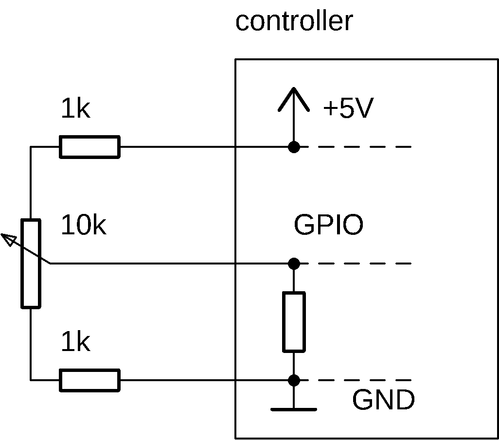 asc throttle connection